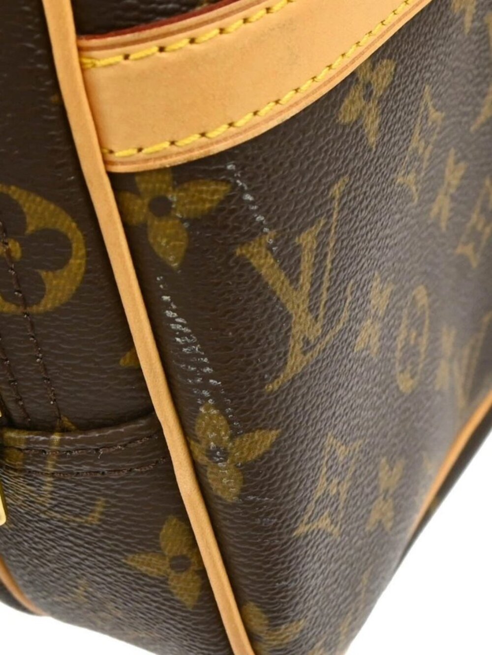 Louis Vuitton Monogram Reporter - Picture 7 of 16